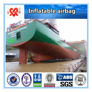 Schiffshebe- und Losding-Marine-Gummi-Airbags